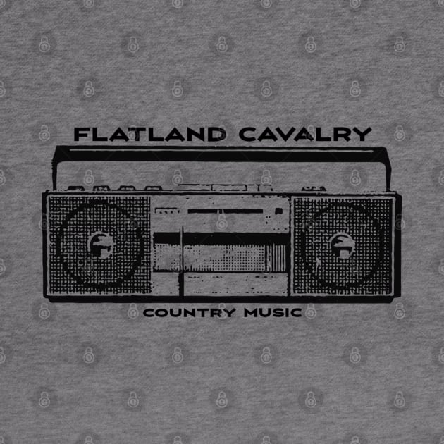 Flatland Cavalry by Rejfu Store